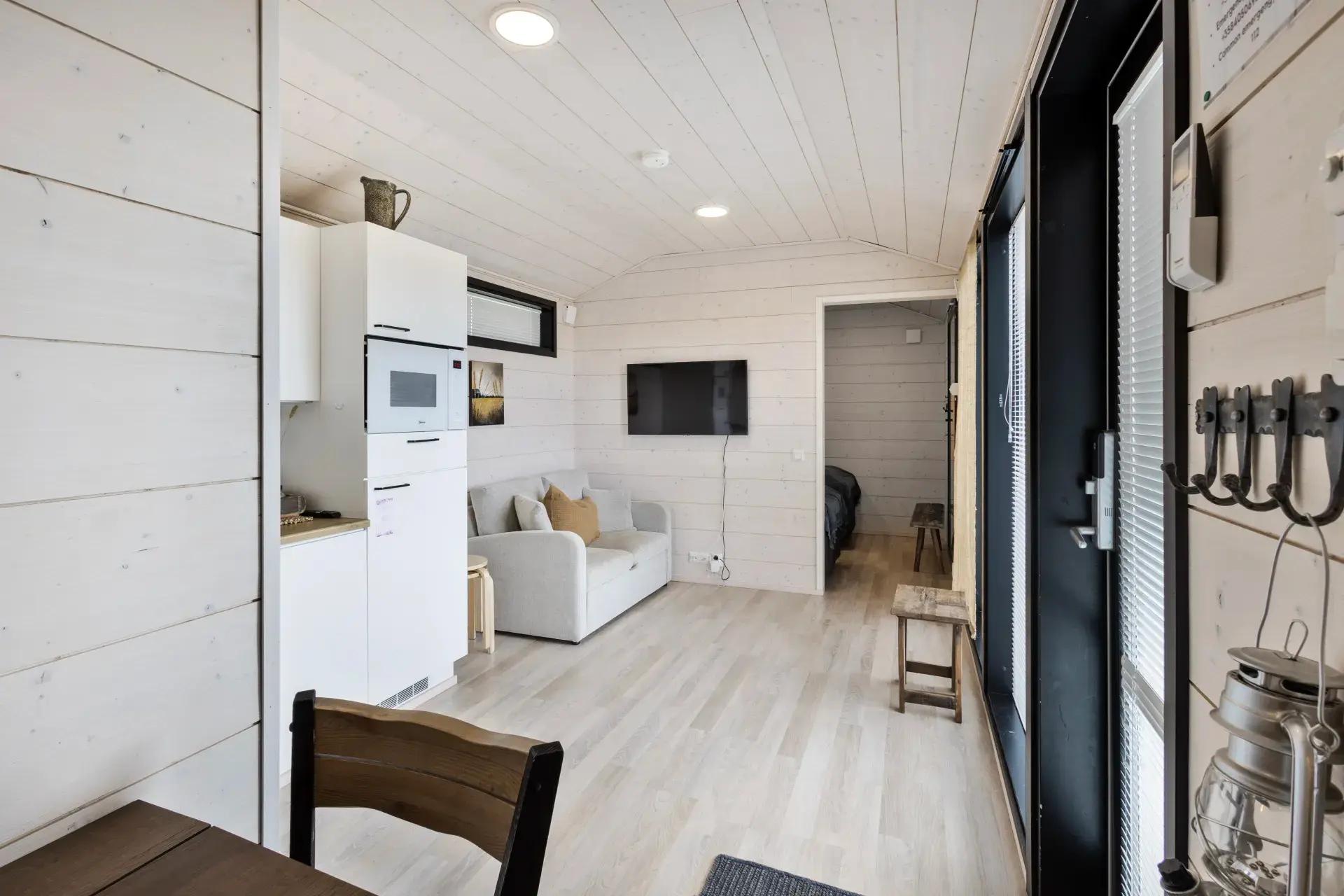 Villa Margareetta keittiö