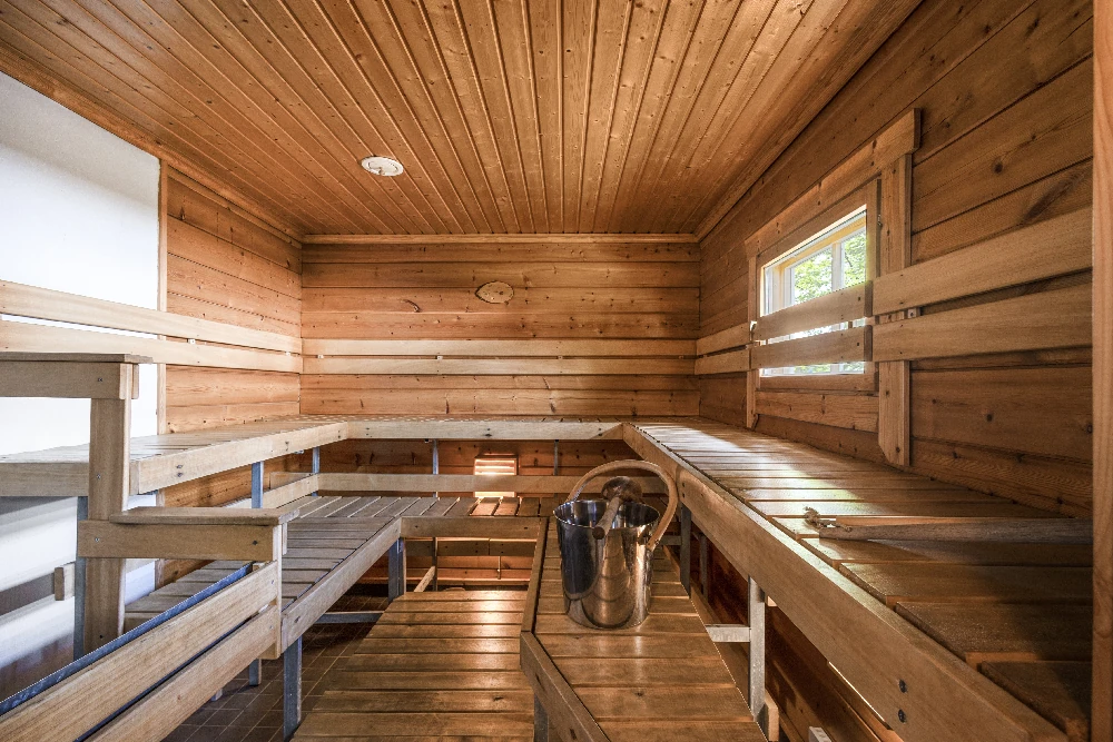 Sauna 2