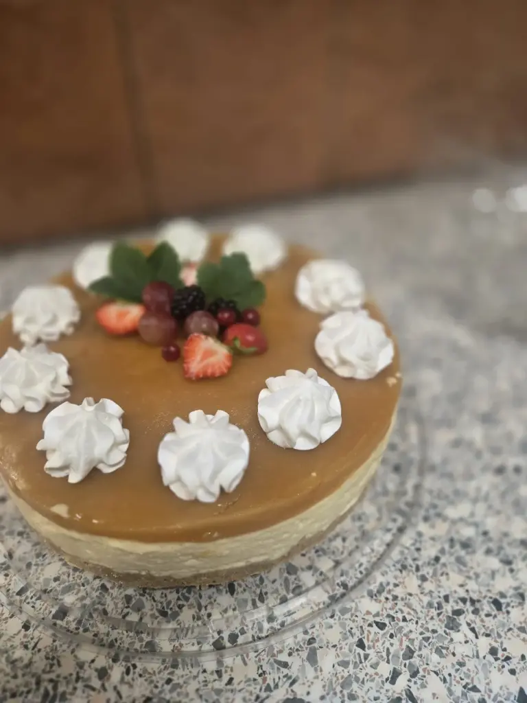 Cheesecake 15 persons