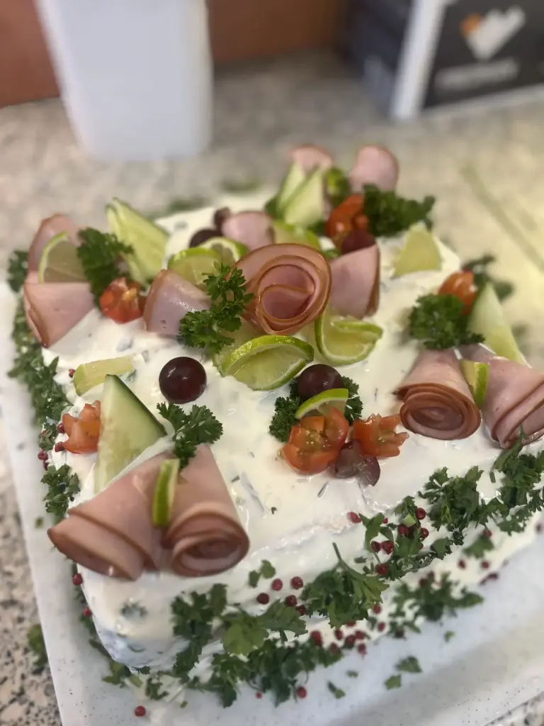 Sandwichcake 40 per